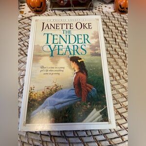 ❌SOLD ❌The Tender Years Book